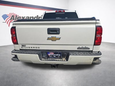 2015 Chevrolet Silverado 1500 High Country
