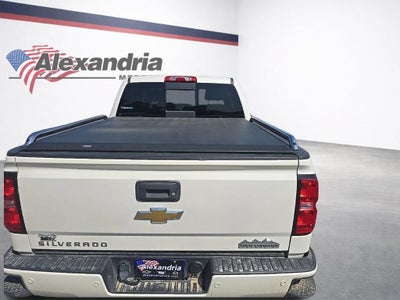 2015 Chevrolet Silverado 1500 High Country