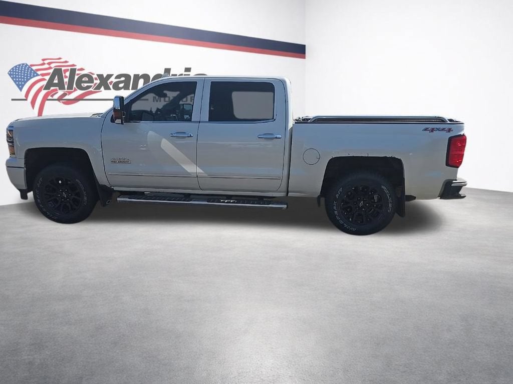 2015 Chevrolet Silverado 1500 High Country