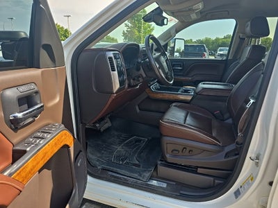 2015 Chevrolet Silverado 1500 High Country