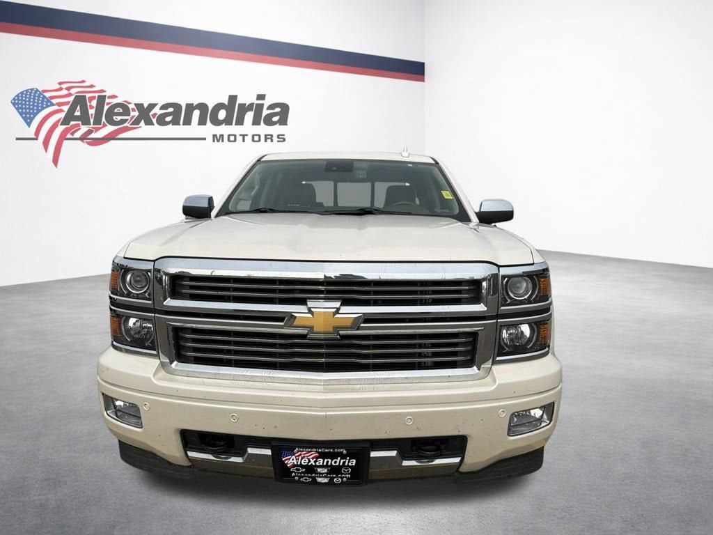 2015 Chevrolet Silverado 1500 High Country