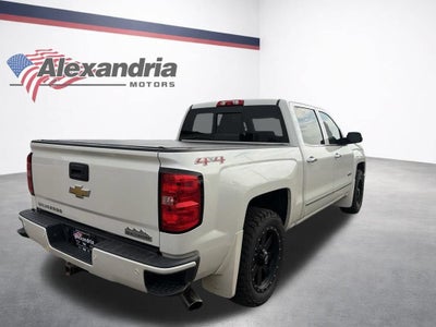 2015 Chevrolet Silverado 1500 High Country