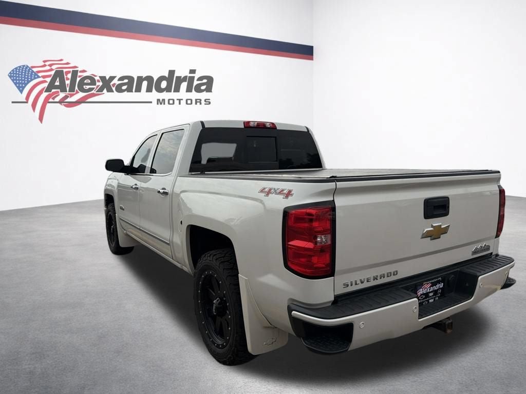 2015 Chevrolet Silverado 1500 High Country