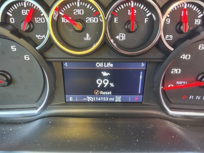 2019 Chevrolet Silverado 1500 LT