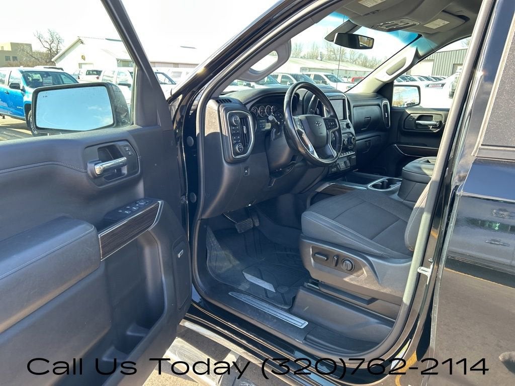 2020 Chevrolet Silverado 1500 RST