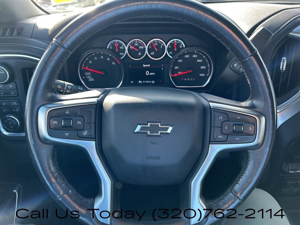 2020 Chevrolet Silverado 1500 RST