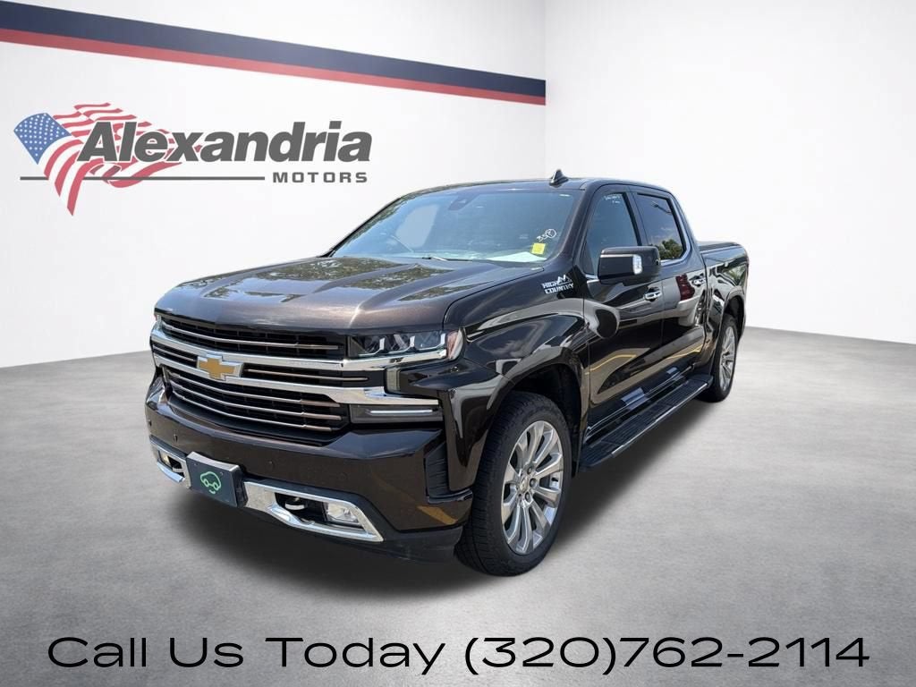 2019 Chevrolet Silverado 1500 High Country