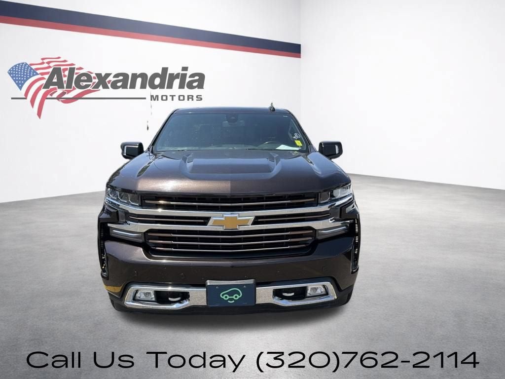 2019 Chevrolet Silverado 1500 High Country