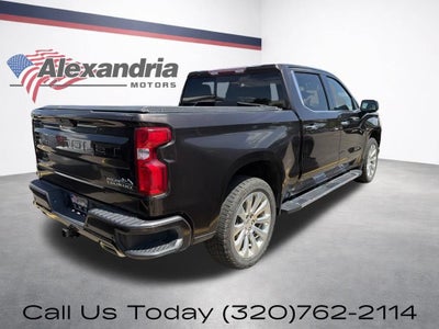 2019 Chevrolet Silverado 1500 High Country