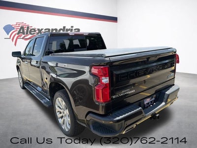 2019 Chevrolet Silverado 1500 High Country