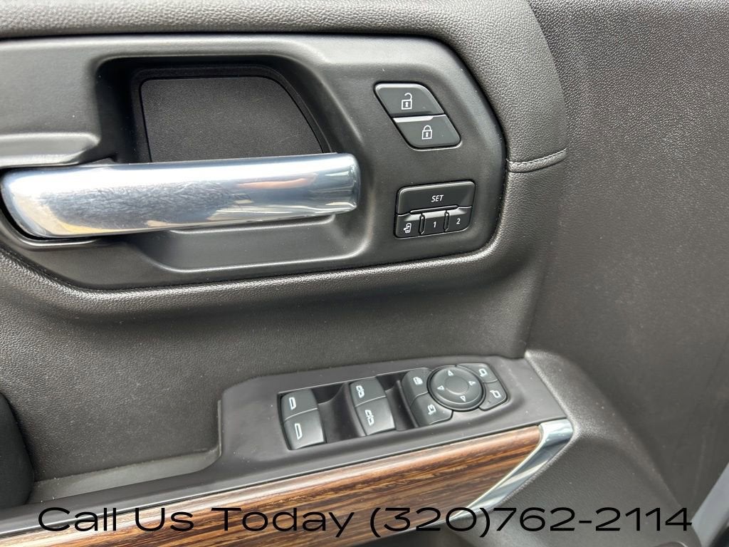 2021 Chevrolet Silverado 1500 High Country
