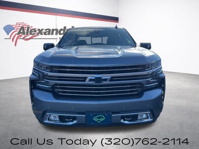 2021 Chevrolet Silverado 1500 High Country