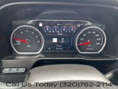 2021 Chevrolet Silverado 1500 High Country
