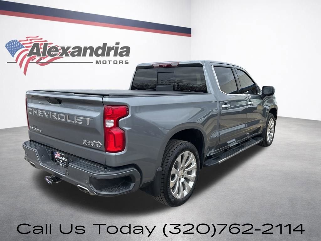2021 Chevrolet Silverado 1500 High Country