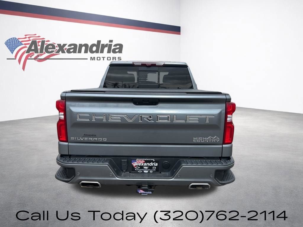 2021 Chevrolet Silverado 1500 High Country