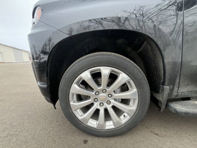 2021 Chevrolet Silverado 1500 High Country
