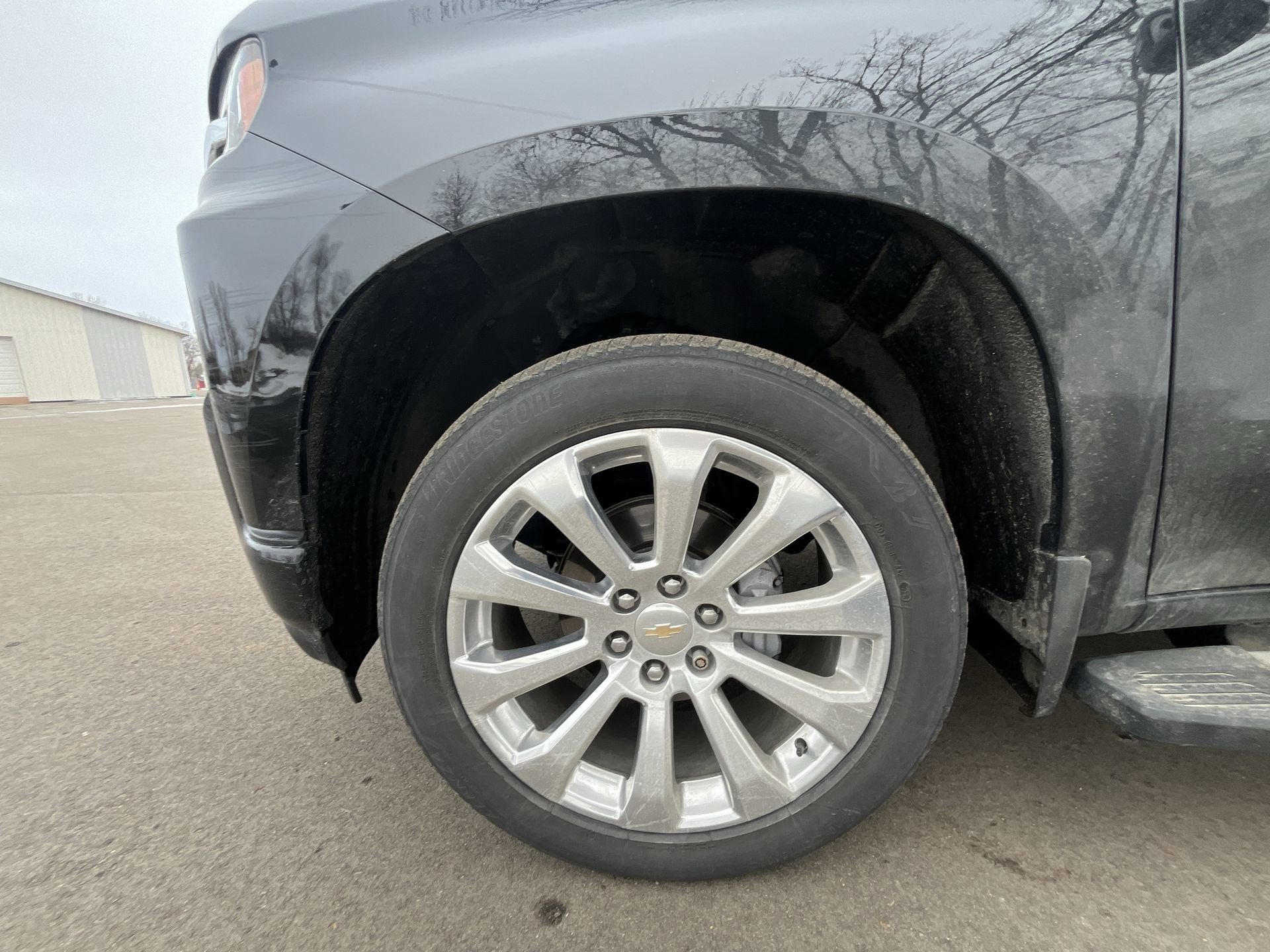 2021 Chevrolet Silverado 1500 High Country