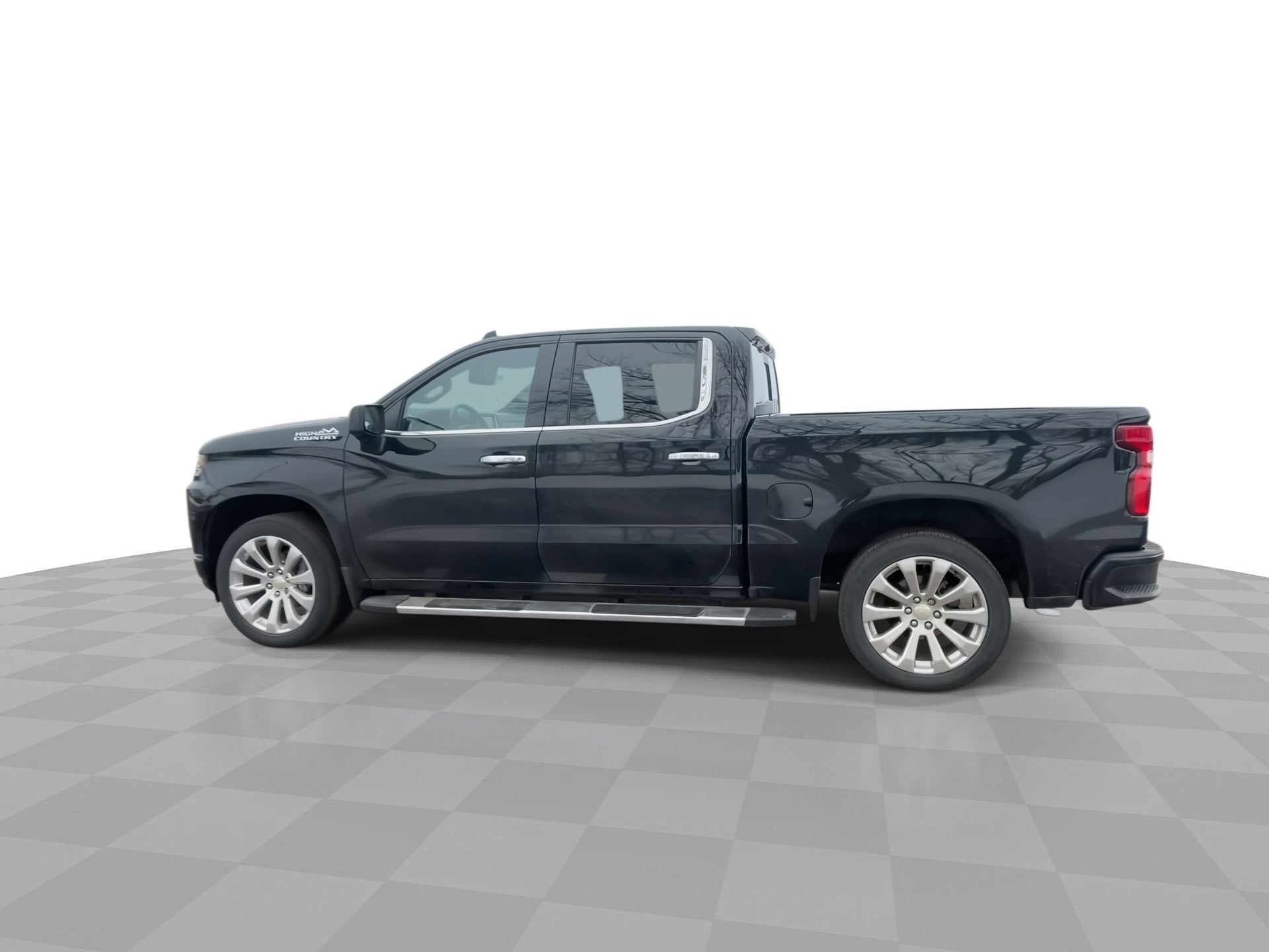 2021 Chevrolet Silverado 1500 High Country
