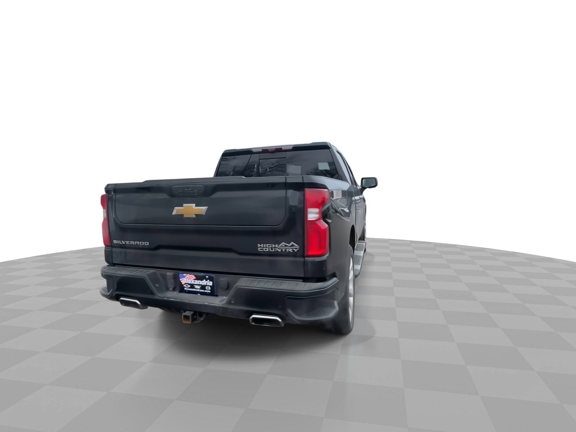 2021 Chevrolet Silverado 1500 High Country