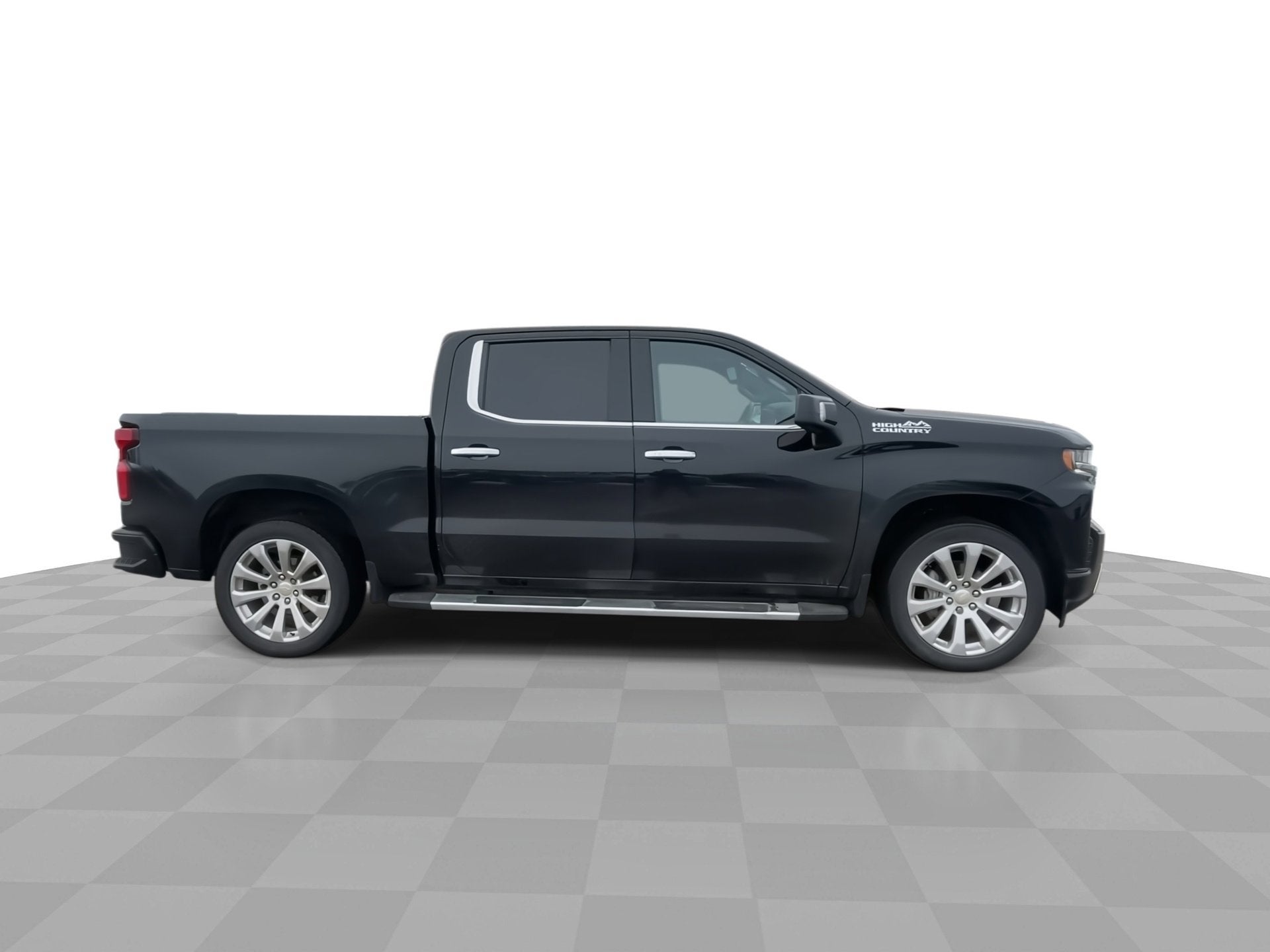 2021 Chevrolet Silverado 1500 High Country