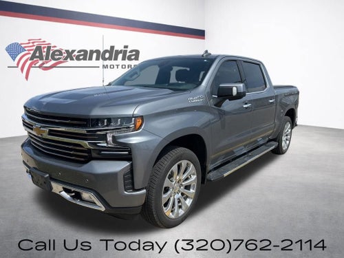 2021 Chevrolet Silverado 1500 High Country