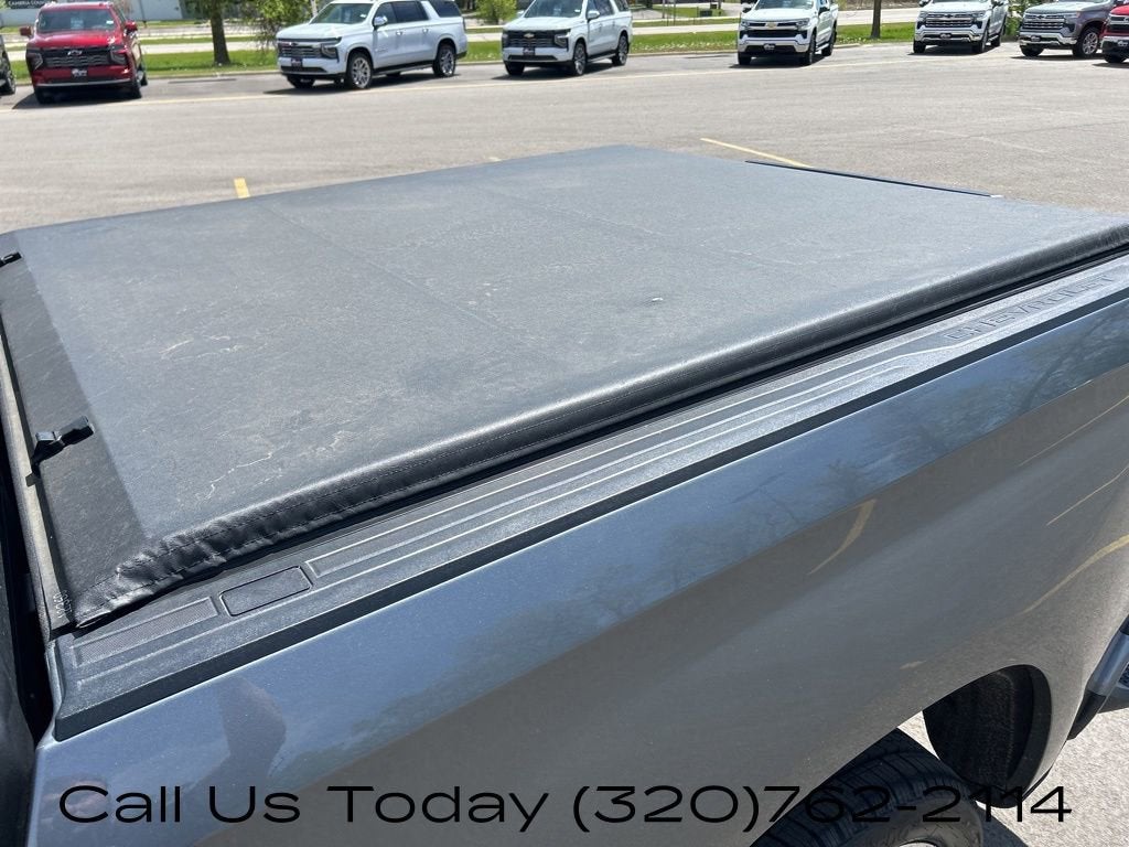 2021 Chevrolet Silverado 1500 High Country
