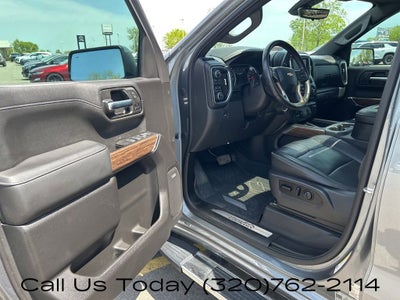2021 Chevrolet Silverado 1500 High Country