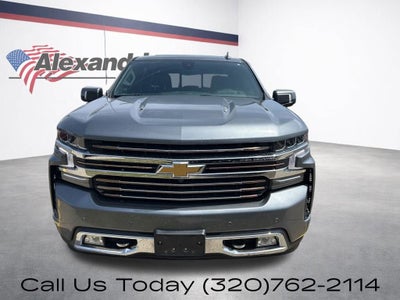 2021 Chevrolet Silverado 1500 High Country