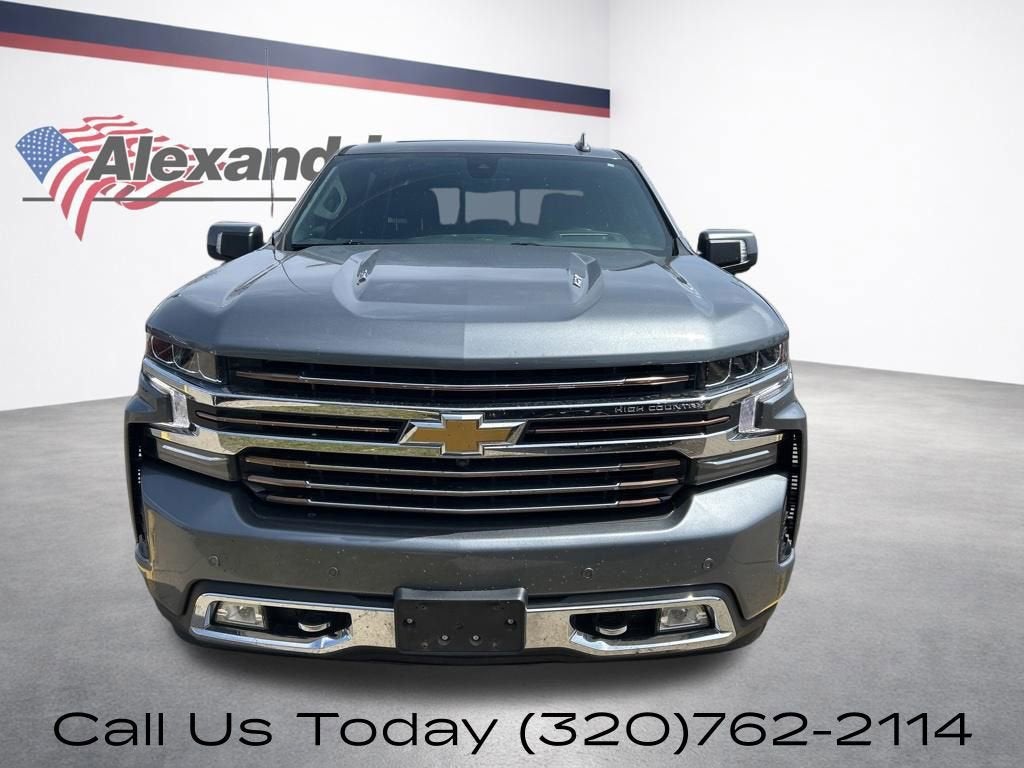 2021 Chevrolet Silverado 1500 High Country