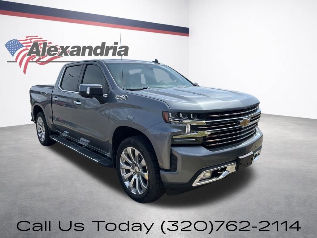 2021 Chevrolet Silverado 1500 High Country