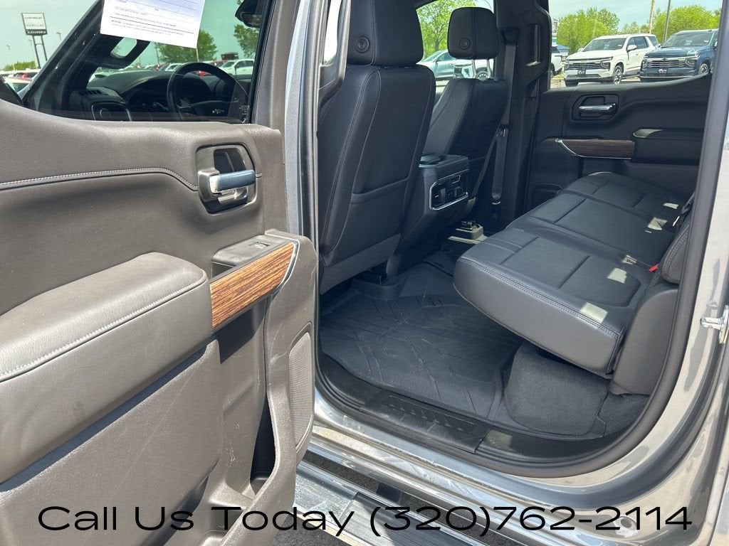 2021 Chevrolet Silverado 1500 High Country