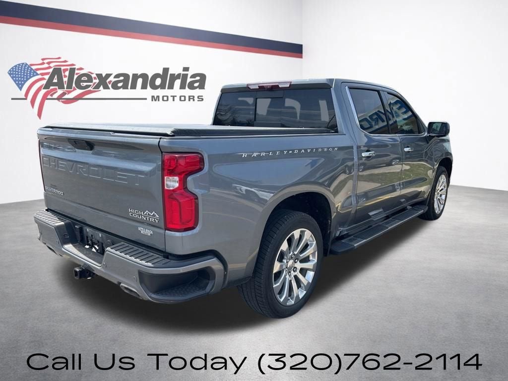 2021 Chevrolet Silverado 1500 High Country