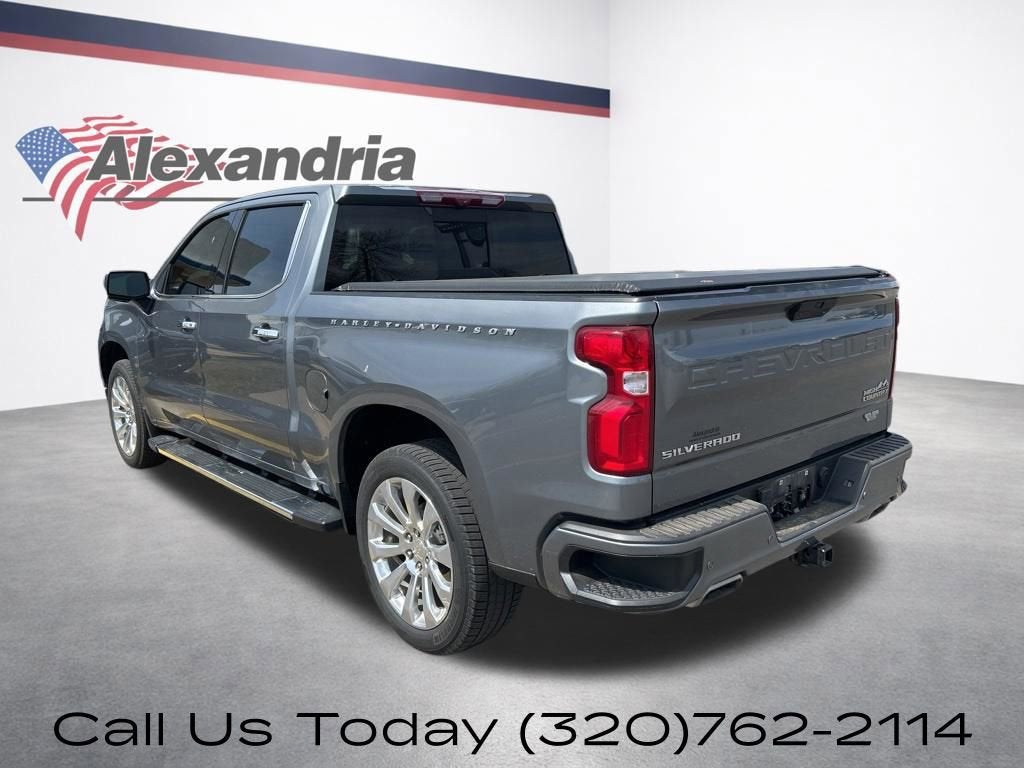 2021 Chevrolet Silverado 1500 High Country