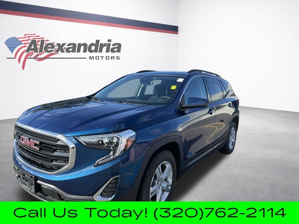 2020 GMC Terrain SLE