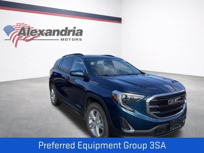 2020 GMC Terrain SLE