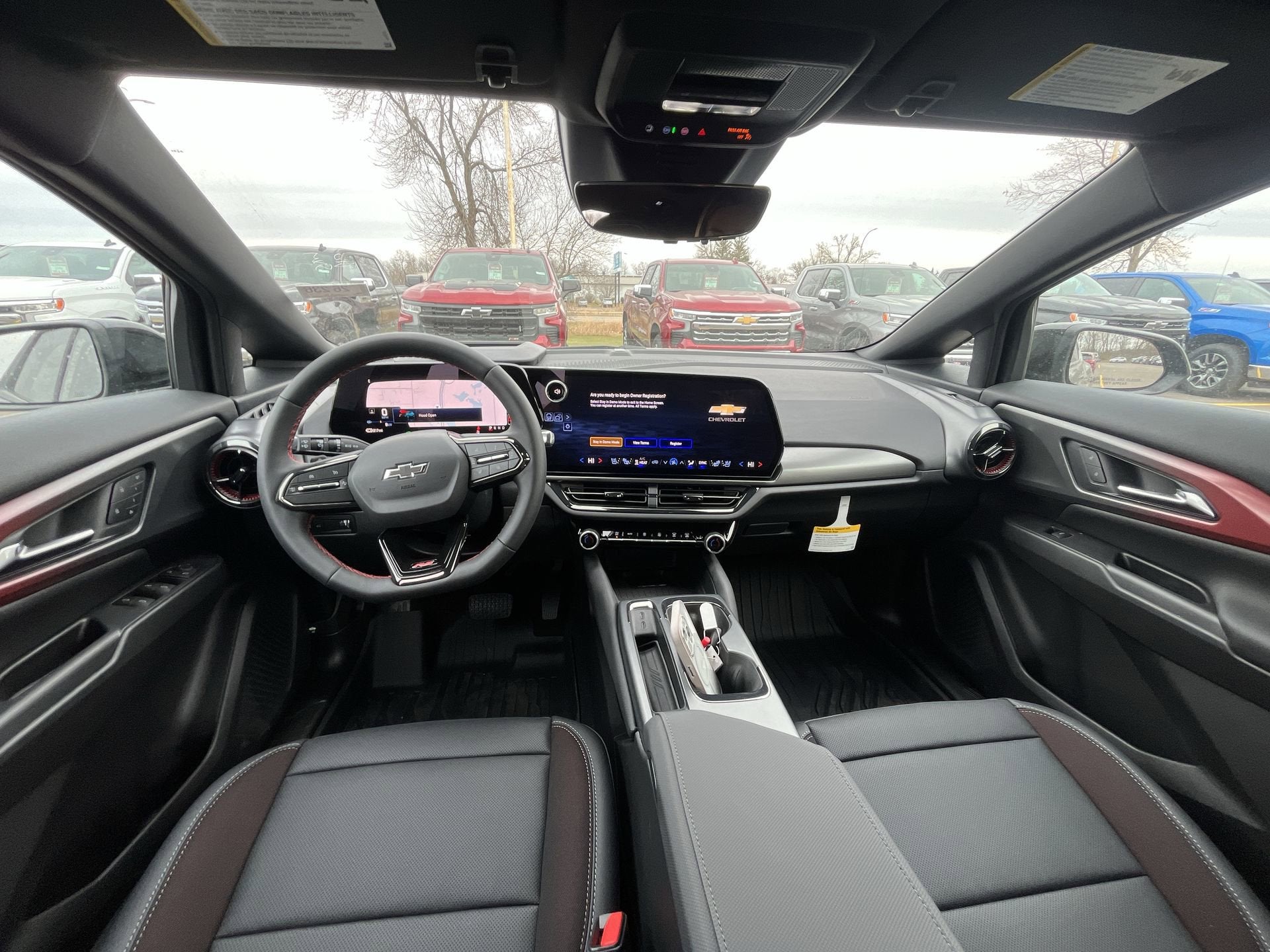 2026 Chevrolet Equinox EV RS