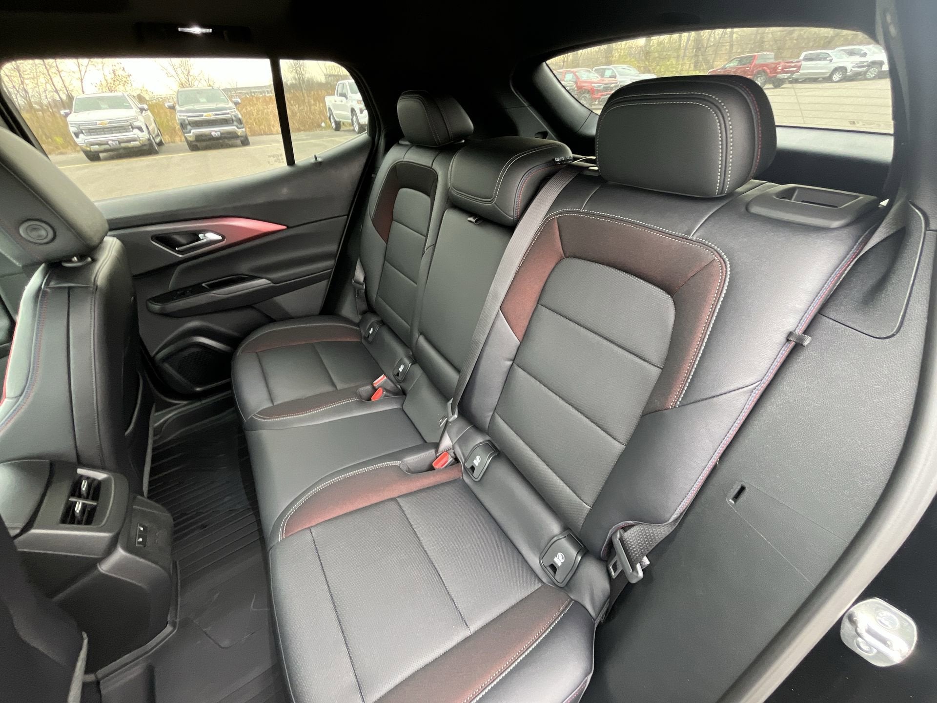 2026 Chevrolet Equinox EV RS