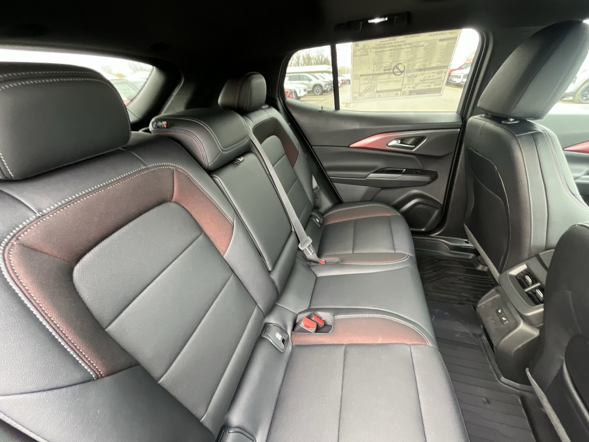 2026 Chevrolet Equinox EV RS