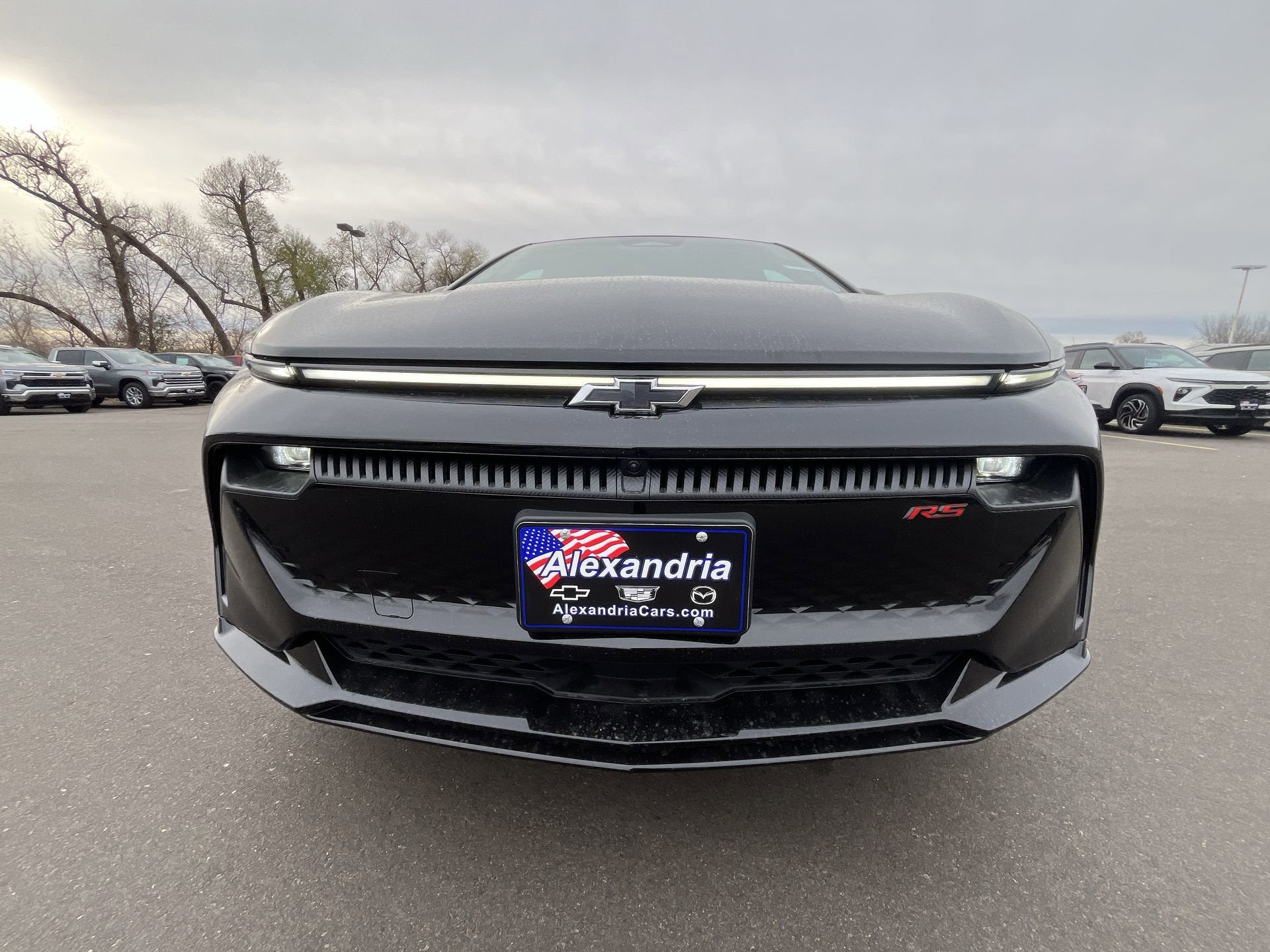 2026 Chevrolet Equinox EV RS