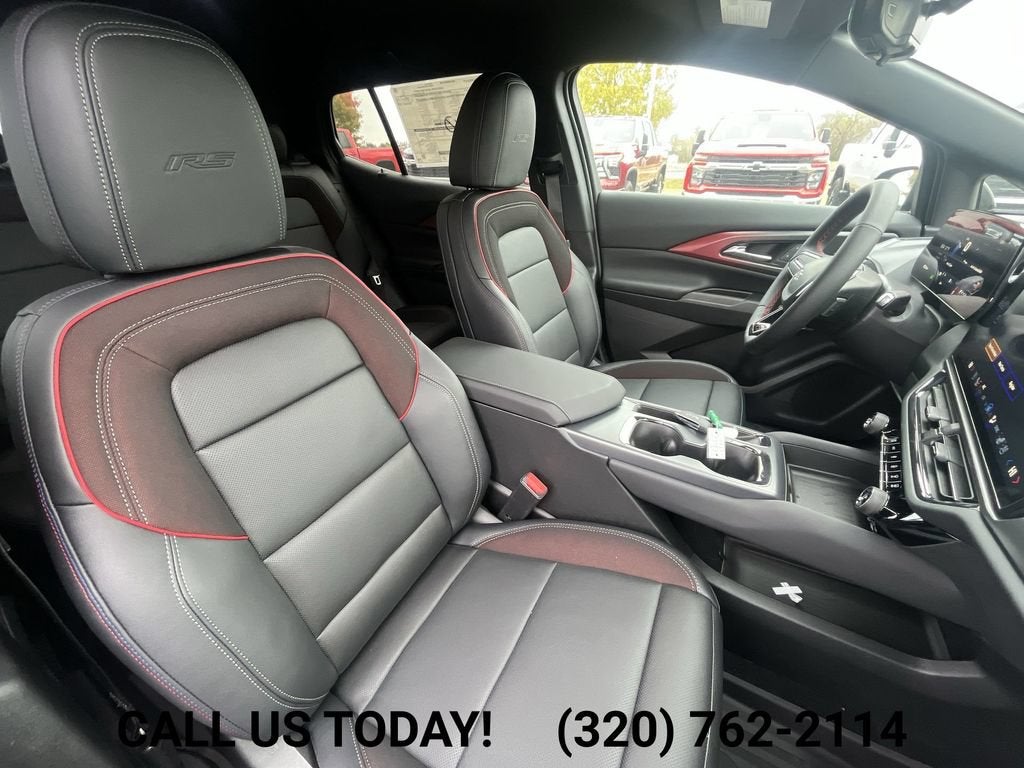 2026 Chevrolet Equinox EV RS