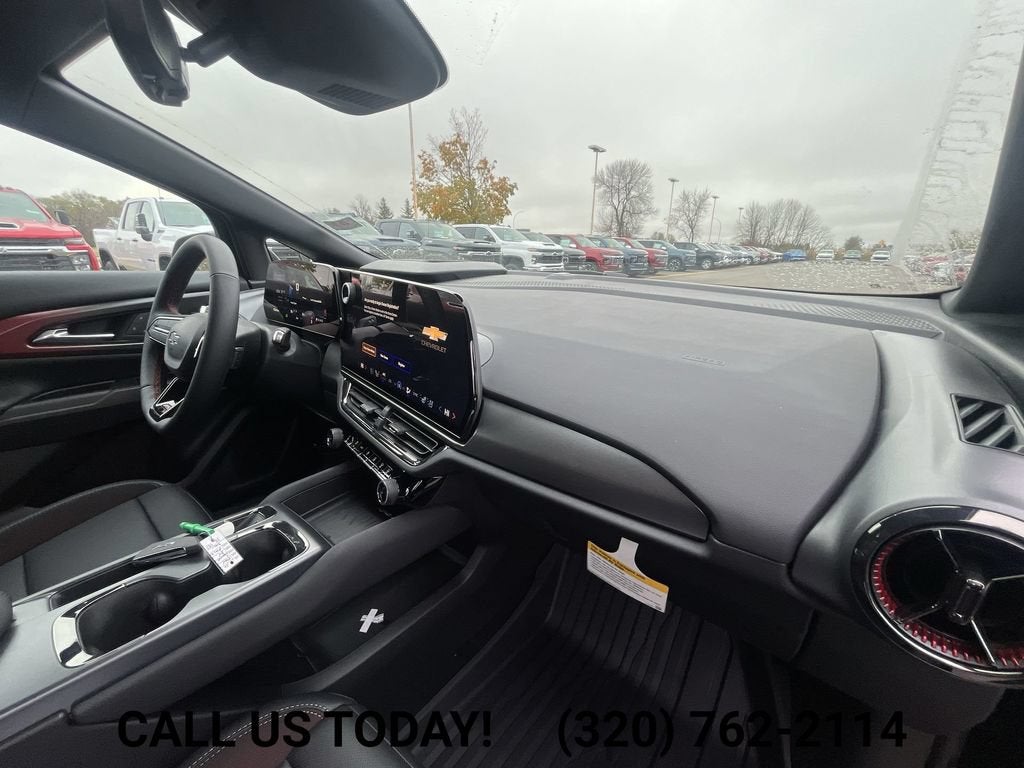2026 Chevrolet Equinox EV RS