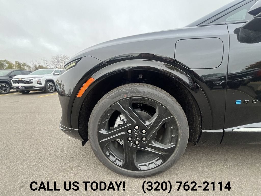 2026 Chevrolet Equinox EV RS