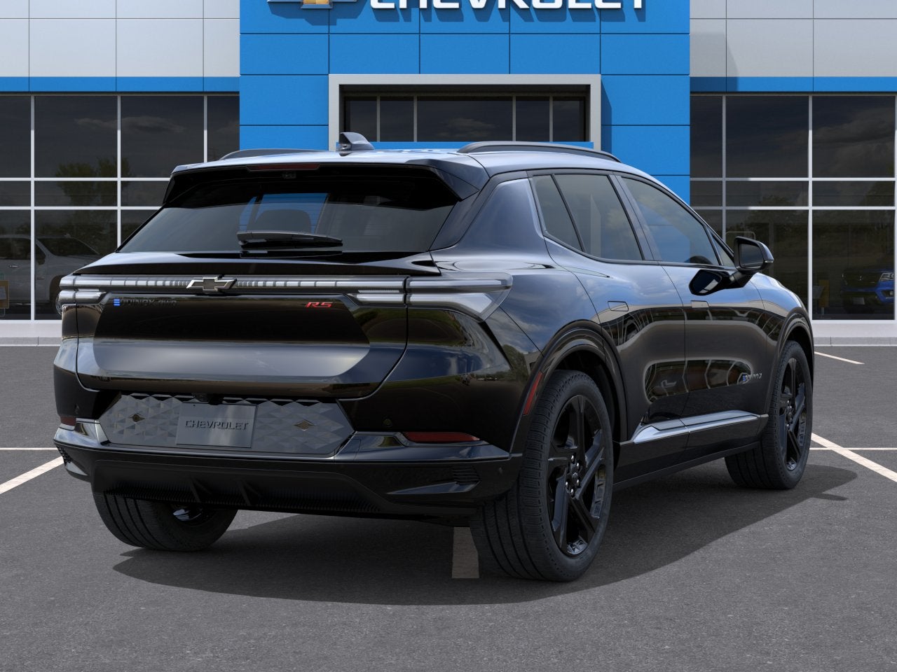 2026 Chevrolet Equinox EV RS