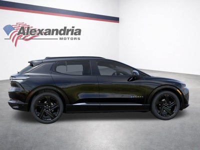 2026 Chevrolet Equinox EV RS