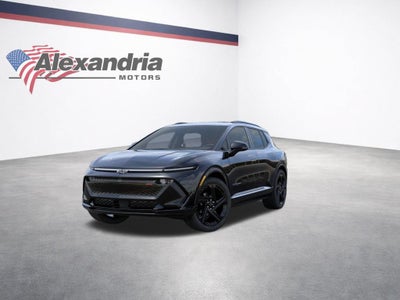 2026 Chevrolet Equinox EV RS