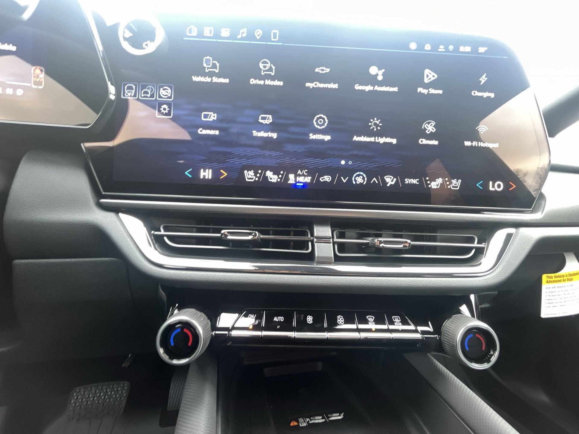 2026 Chevrolet Equinox EV RS