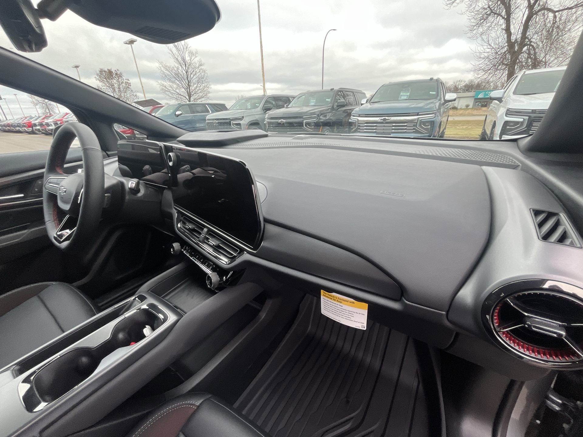 2026 Chevrolet Equinox EV RS