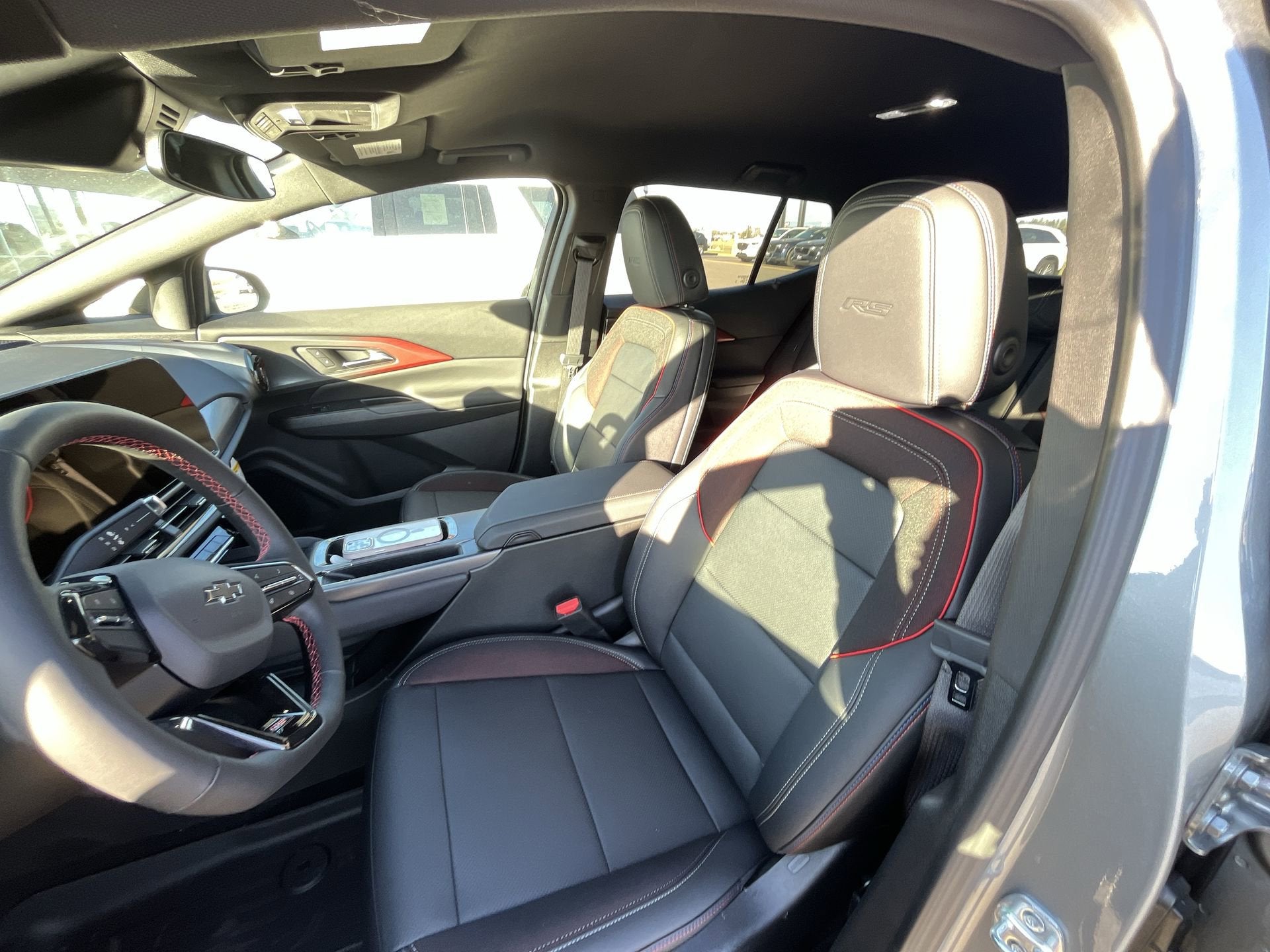 2026 Chevrolet Equinox EV RS