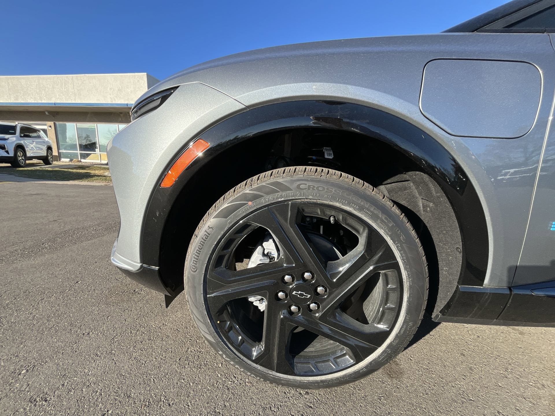 2026 Chevrolet Equinox EV RS