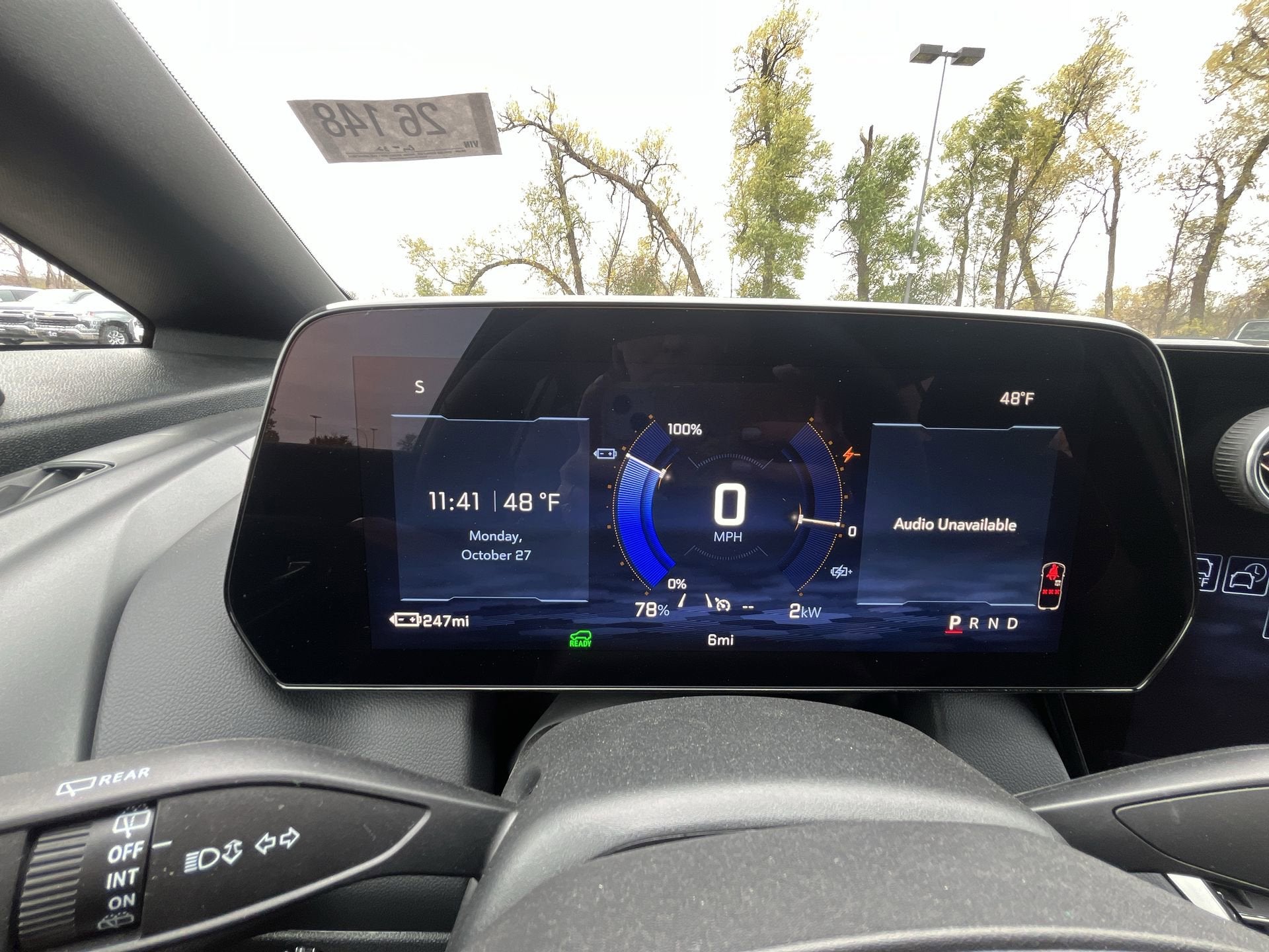 2026 Chevrolet Equinox EV RS